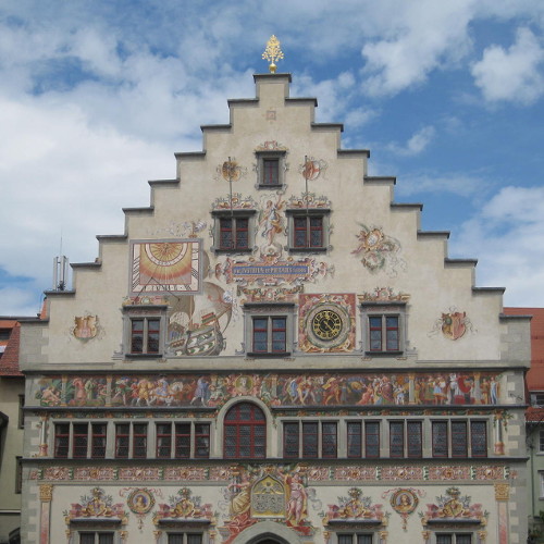 Lindau Rathaus